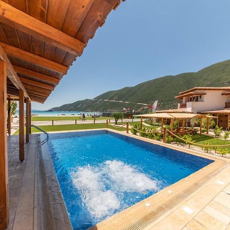 Seaside Resort Vasiliki Εξωτερικό φωτογραφία