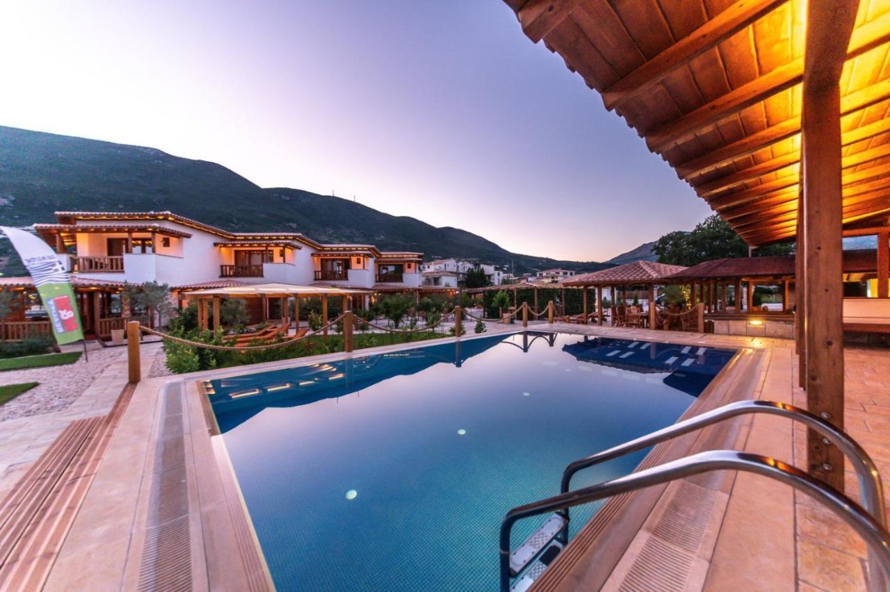 Seaside Resort Vasiliki Εξωτερικό φωτογραφία
