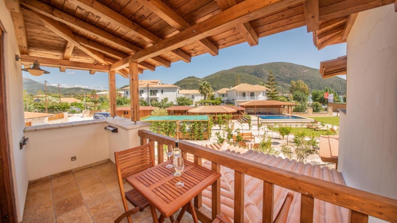 Seaside Resort Vasiliki Εξωτερικό φωτογραφία
