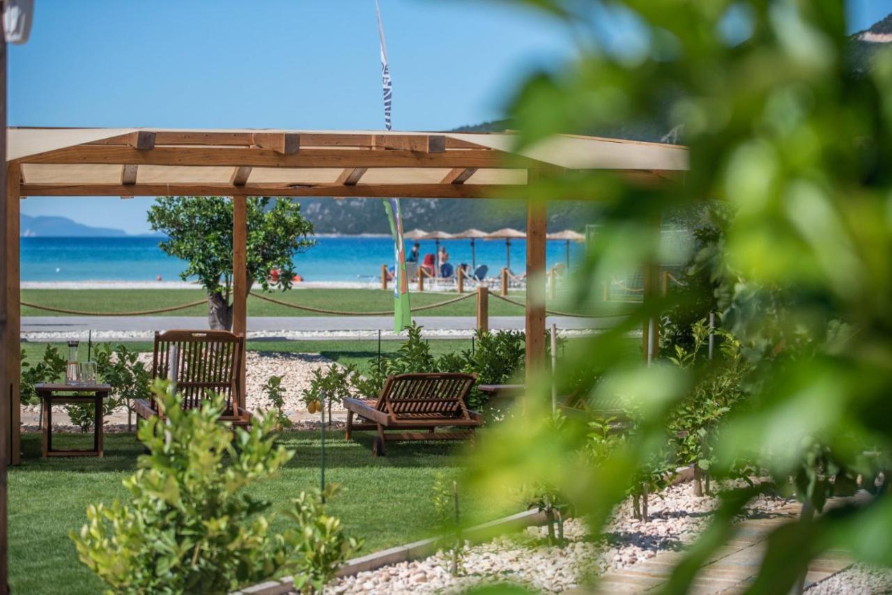 Seaside Resort Vasiliki Εξωτερικό φωτογραφία