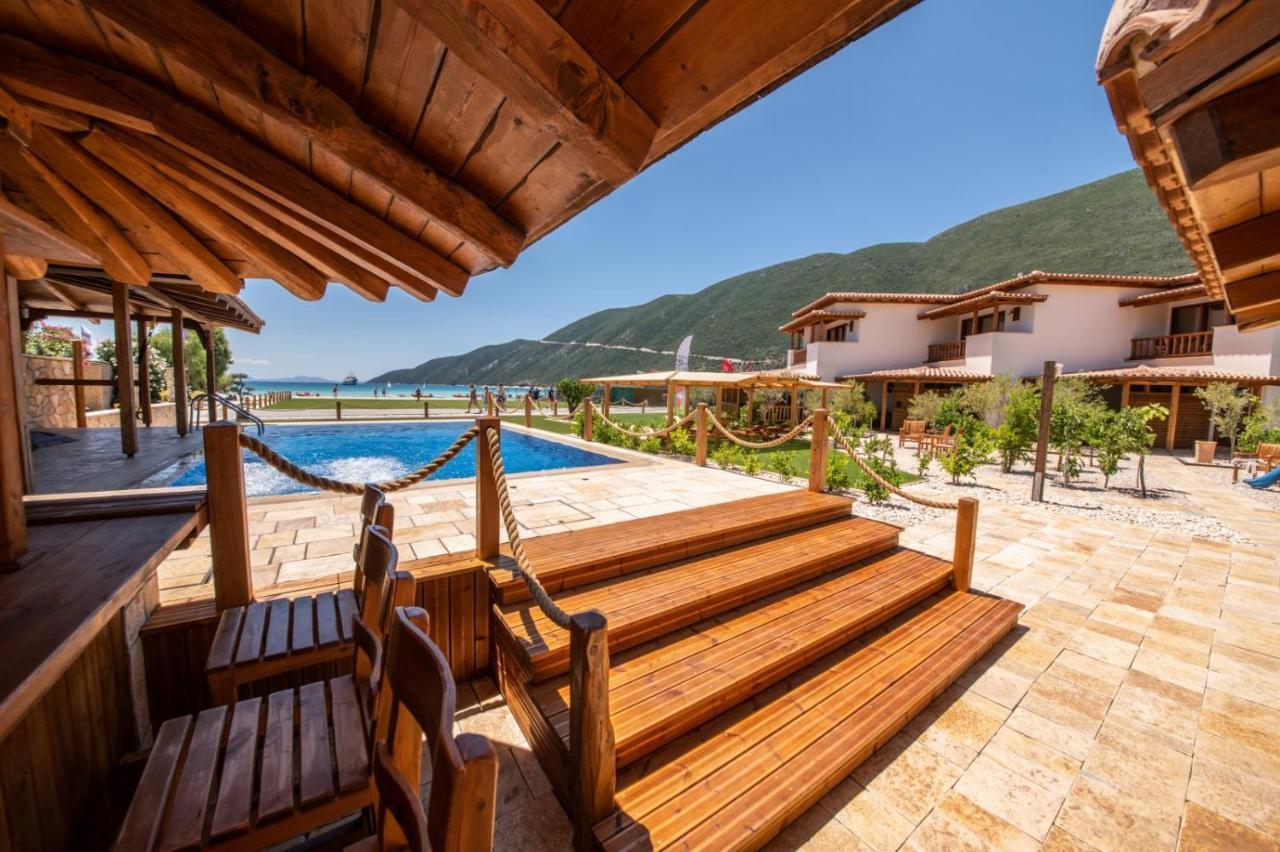 Seaside Resort Vasiliki Εξωτερικό φωτογραφία