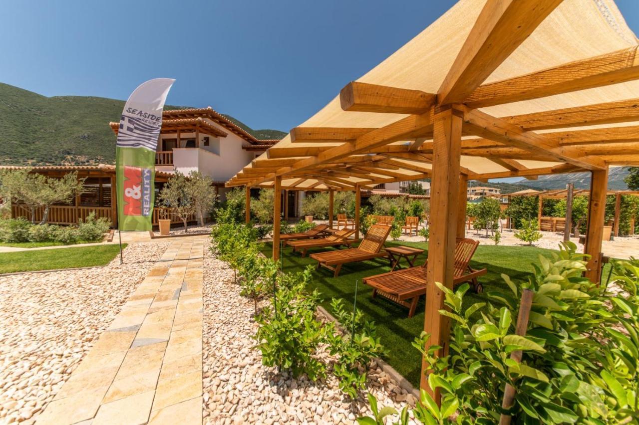 Seaside Resort Vasiliki Εξωτερικό φωτογραφία