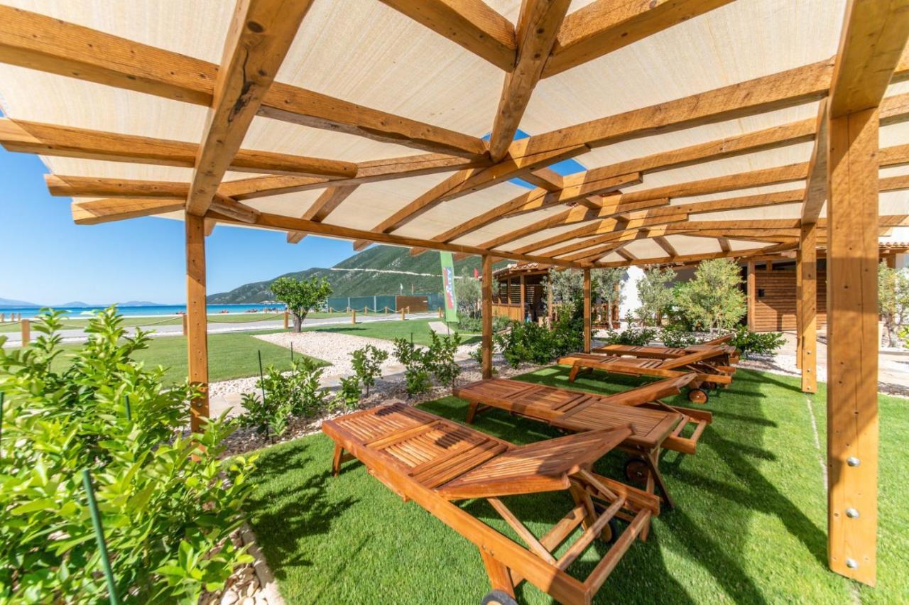Seaside Resort Vasiliki Εξωτερικό φωτογραφία