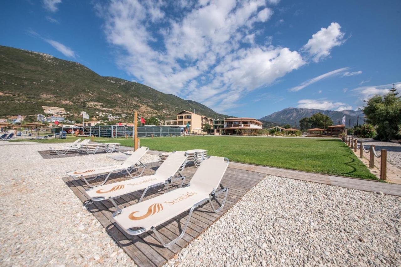 Seaside Resort Vasiliki Εξωτερικό φωτογραφία