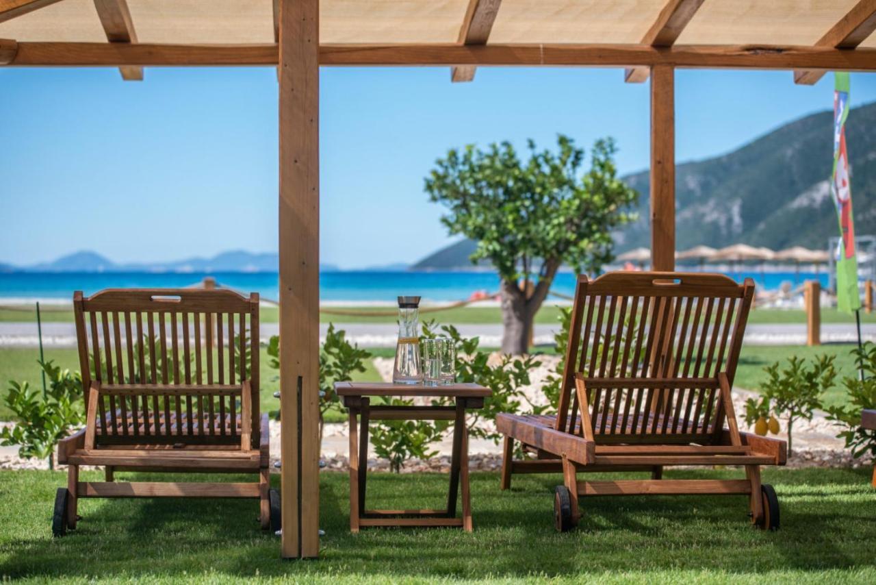 Seaside Resort Vasiliki Εξωτερικό φωτογραφία