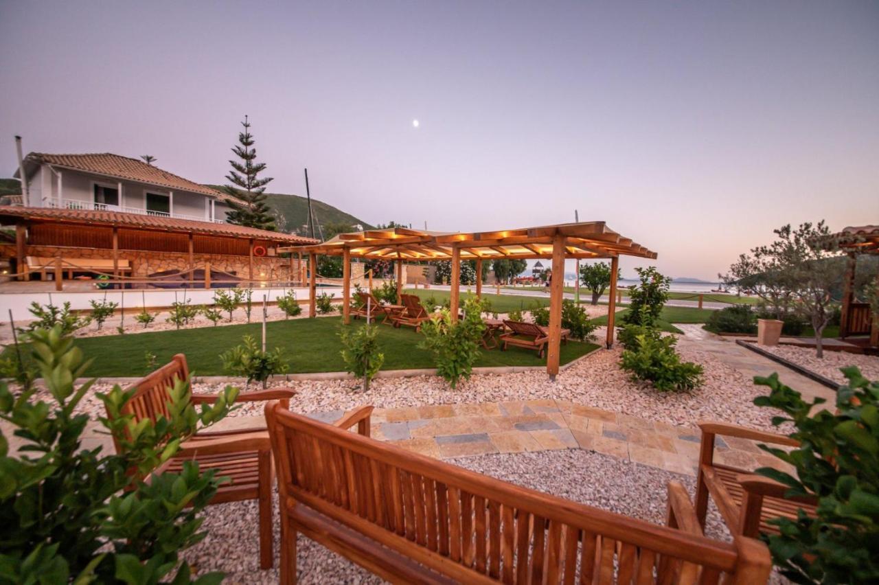 Seaside Resort Vasiliki Εξωτερικό φωτογραφία