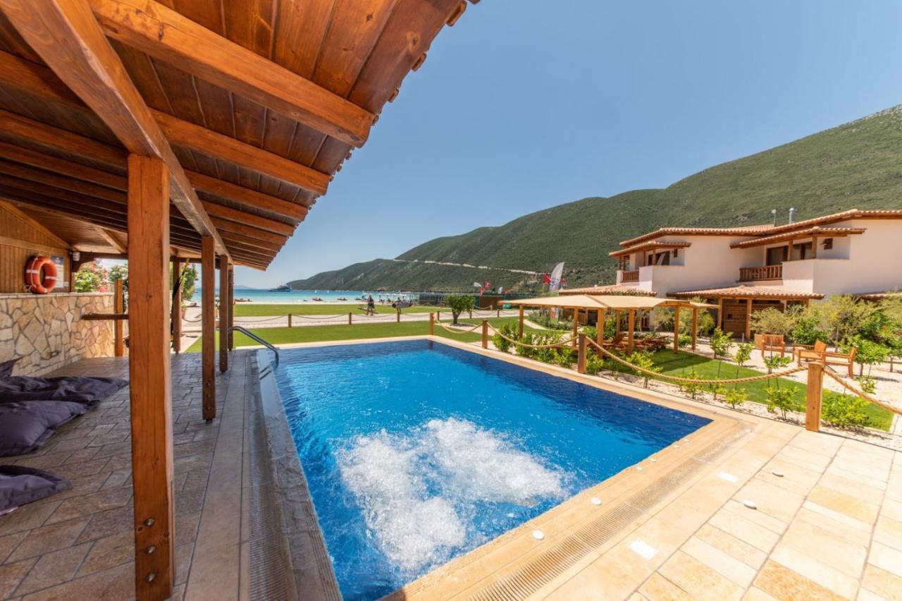 Seaside Resort Vasiliki Εξωτερικό φωτογραφία