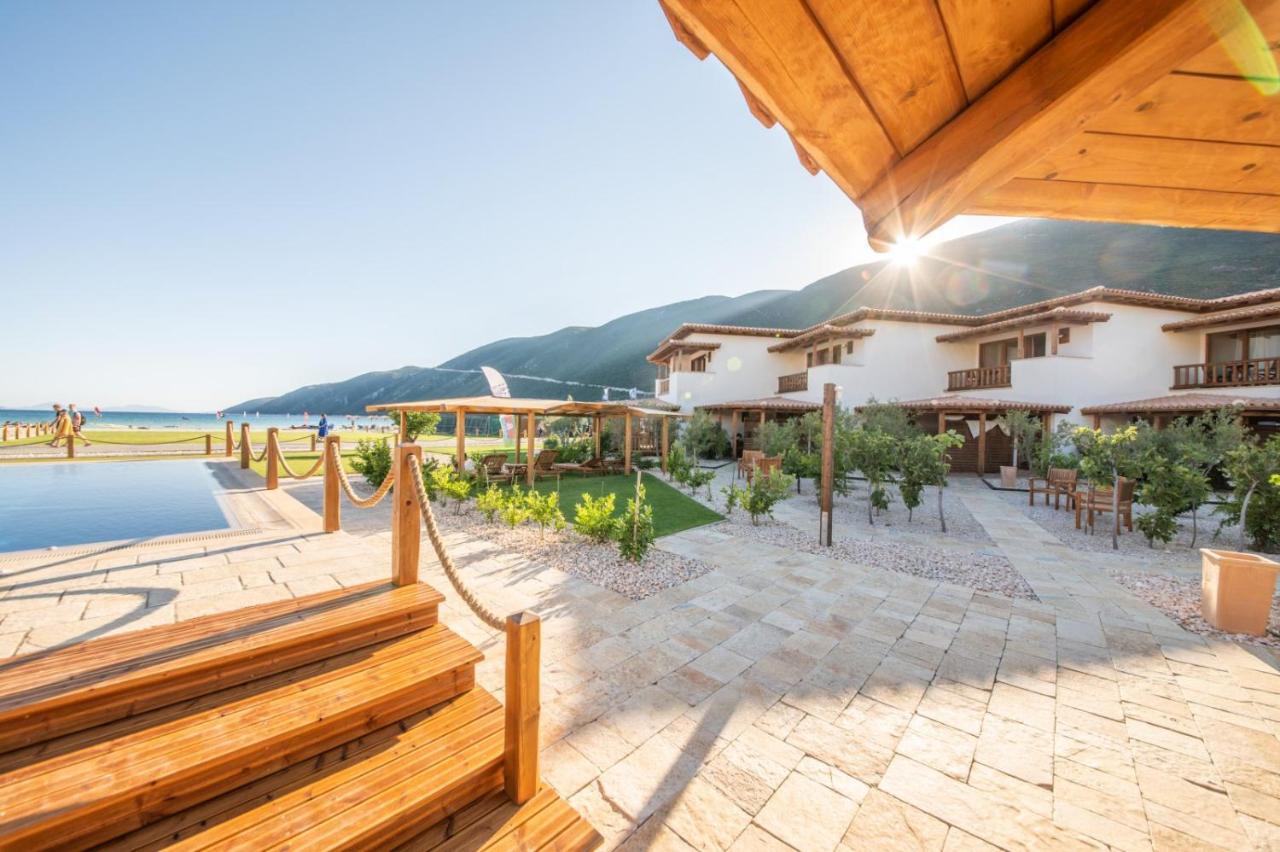Seaside Resort Vasiliki Εξωτερικό φωτογραφία